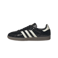 Adidas Samba OG Patent Snakeskin Black Off White