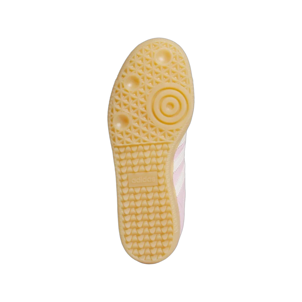 Adidas Samba OG Pink White Gum, Footwear Pink/White/Gum (JR3154)