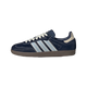 Adidas Samba OG Pony Hair Night Indigo Clear Sky