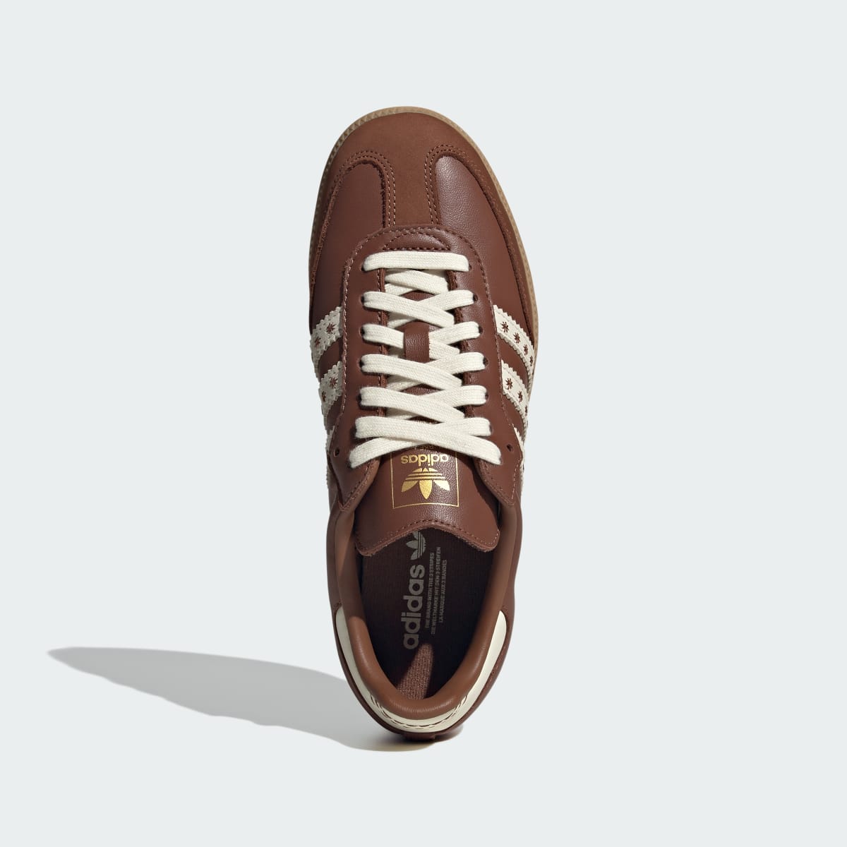 Adidas Samba OG Preloved Brown