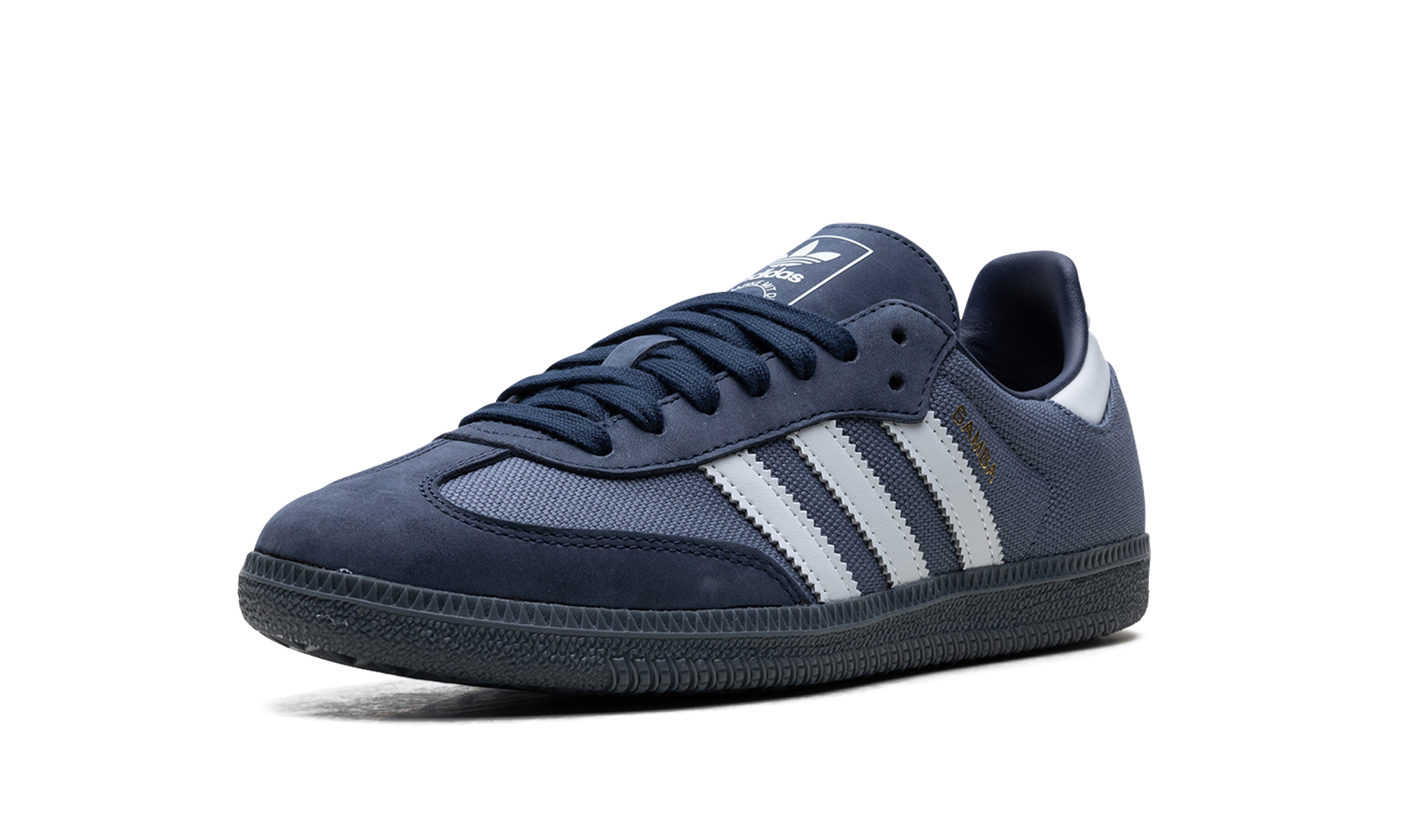Adidas Samba OG Preloved Ink Halo Blue