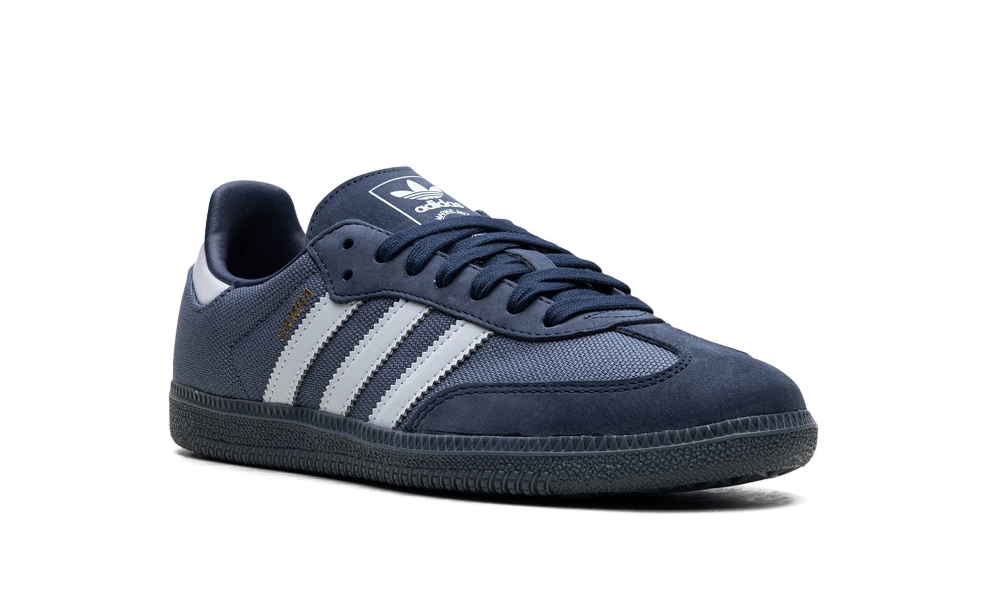 Adidas Samba OG Preloved Ink Halo Blue