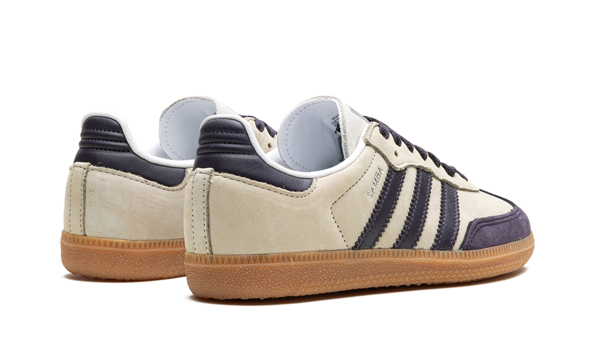 Adidas Samba OG Putty Grey Black