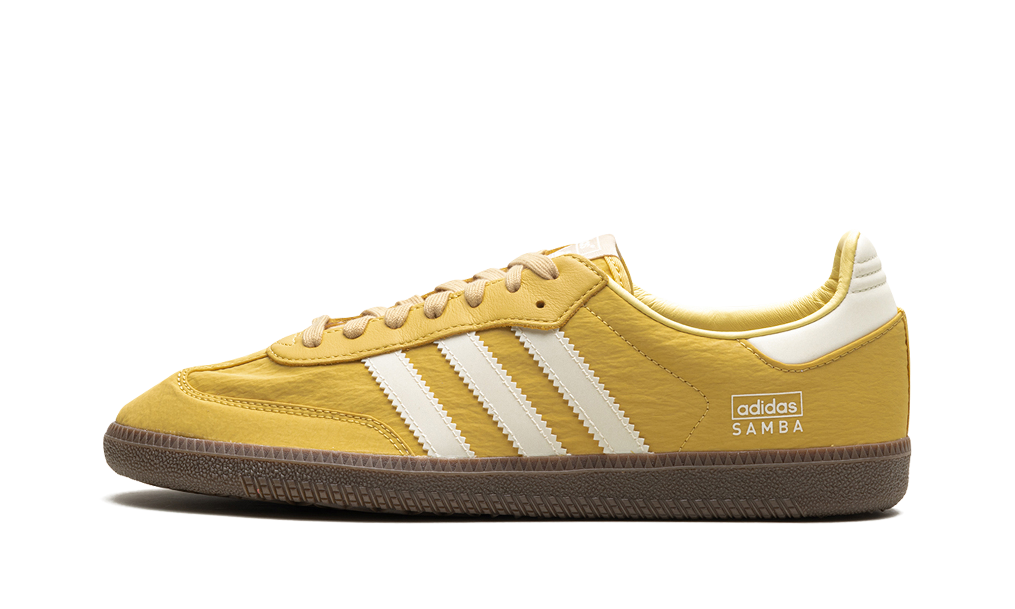 Adidas Samba OG Reflective Nylon Oat