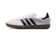 Adidas Samba OG Rhinestone Crystal White Silver
