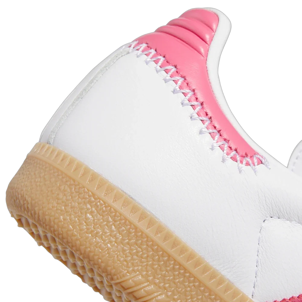 Adidas Samba OG Rose Tone, White/Rose Tone/Collegiate Green (JI2013)