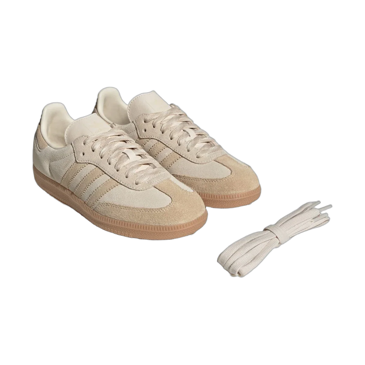 Adidas Samba OG Sand Strata Wonder White