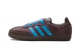 Adidas Samba OG Shadow Brown Sky Rush