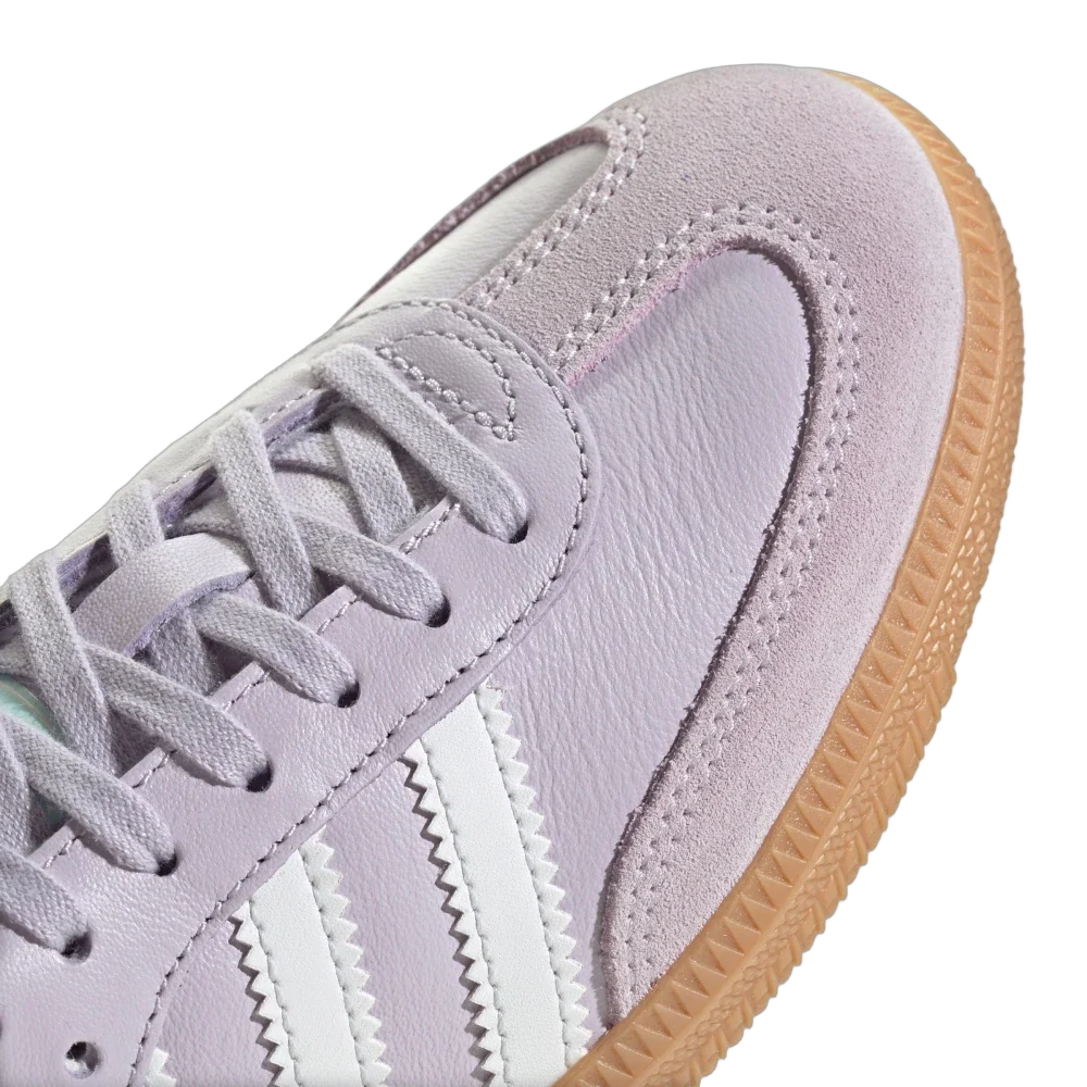 Adidas Samba OG Silver Dawn, Silver Dawn/Crystal White/Semi Flash Aqua (IH2872)