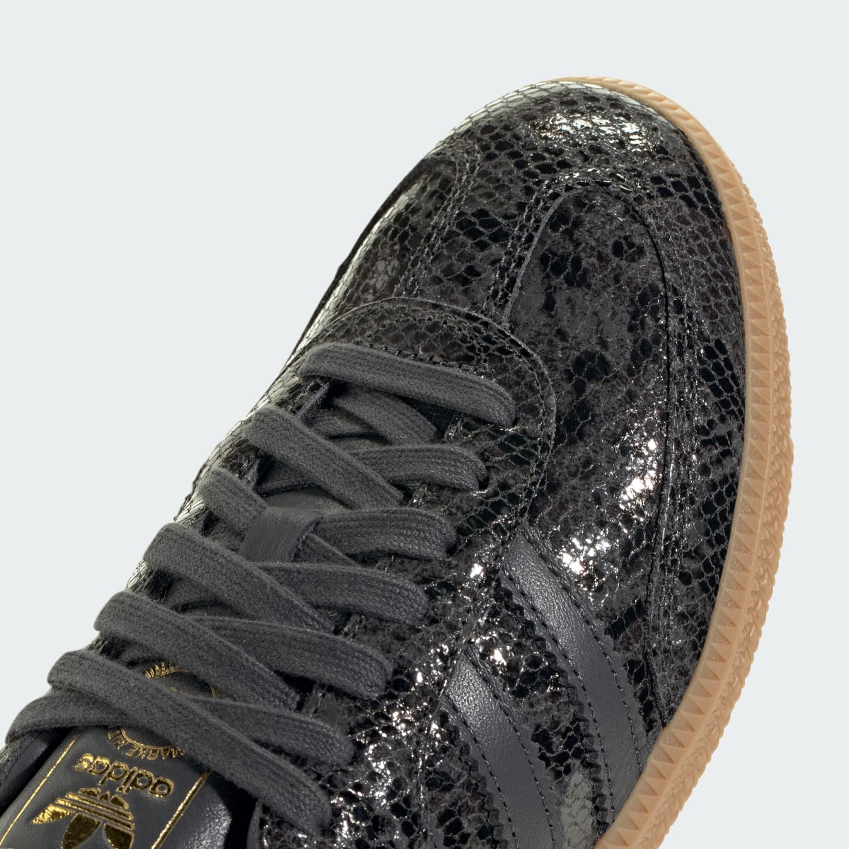 Adidas Samba OG Snakeskin Black