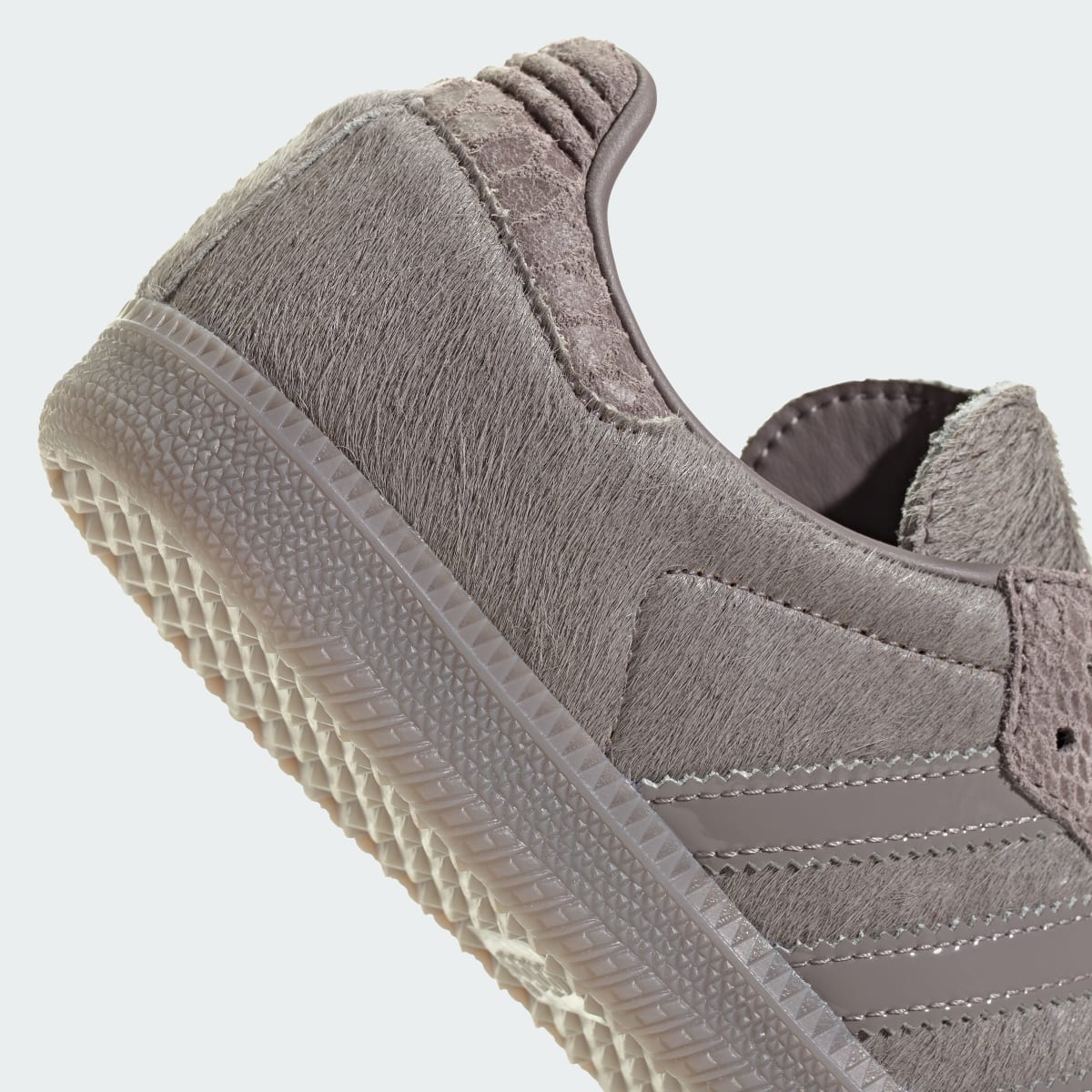 Adidas Samba OG Taupe Oxide Gold