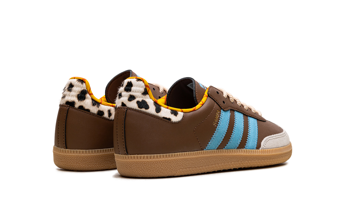 Adidas Samba OG Toy Story Woody