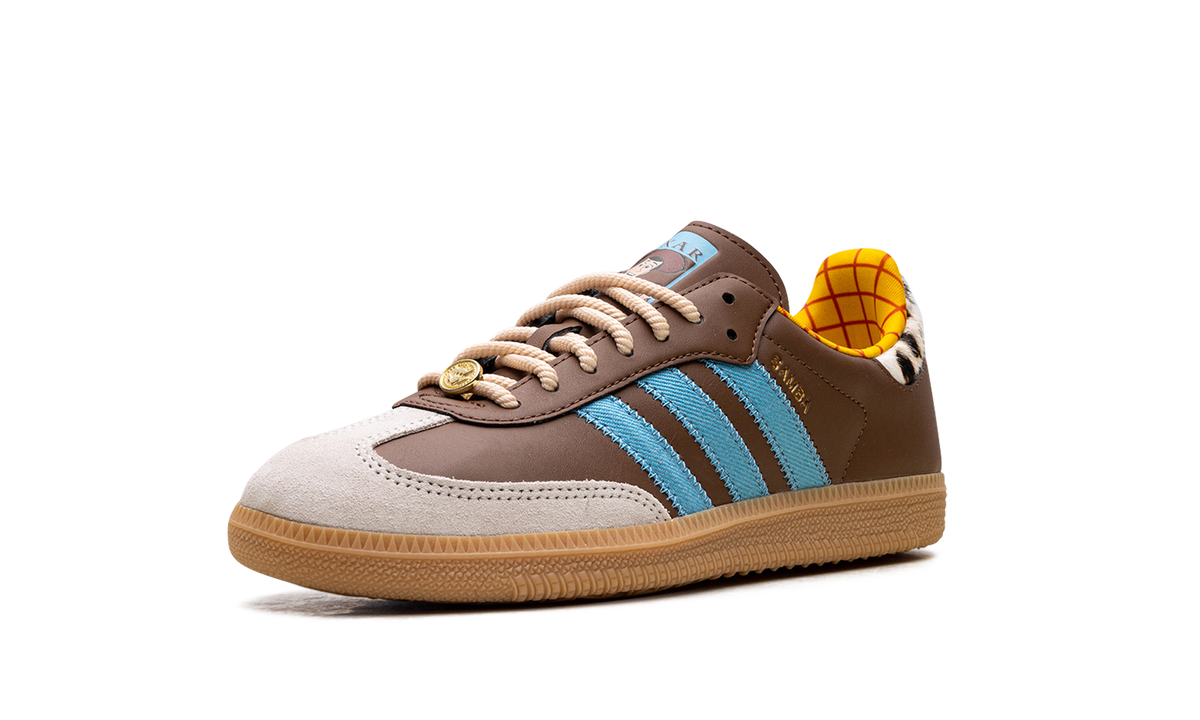 Adidas Samba OG Toy Story Woody