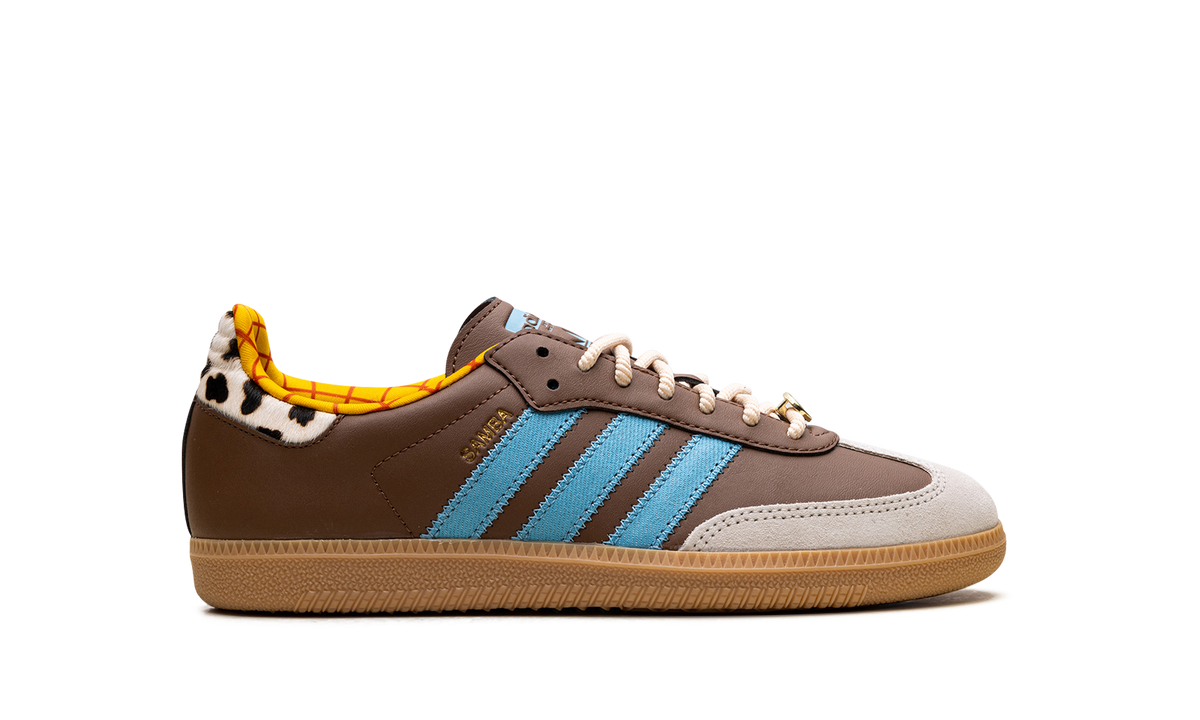 Adidas Samba OG Toy Story Woody