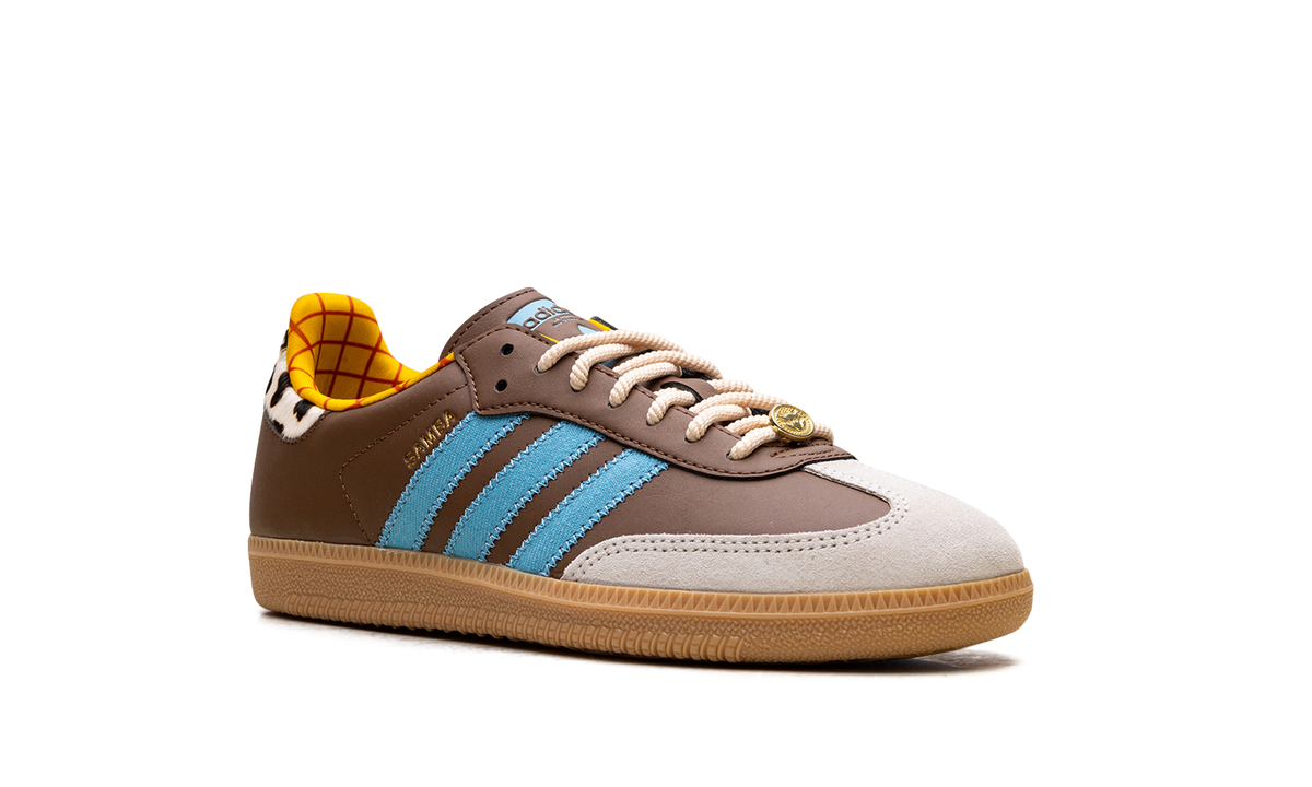 Adidas Samba OG Toy Story Woody