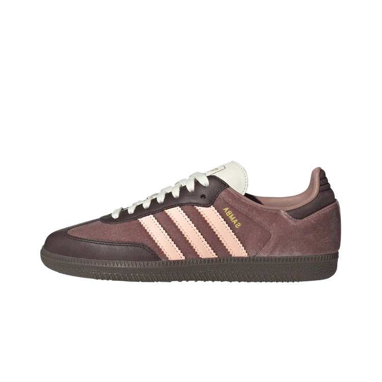 Adidas Samba OG Warm Clay Clear Orange, Warm Clay/Clear Orange/Shadow Brown (JI2682)