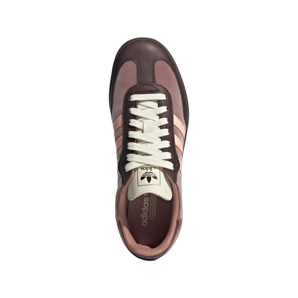 Adidas Samba OG Warm Clay Clear Orange, Warm Clay/Clear Orange/Shadow Brown (JI2682)