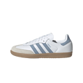 Adidas Samba OG White Alumina Ash Blue