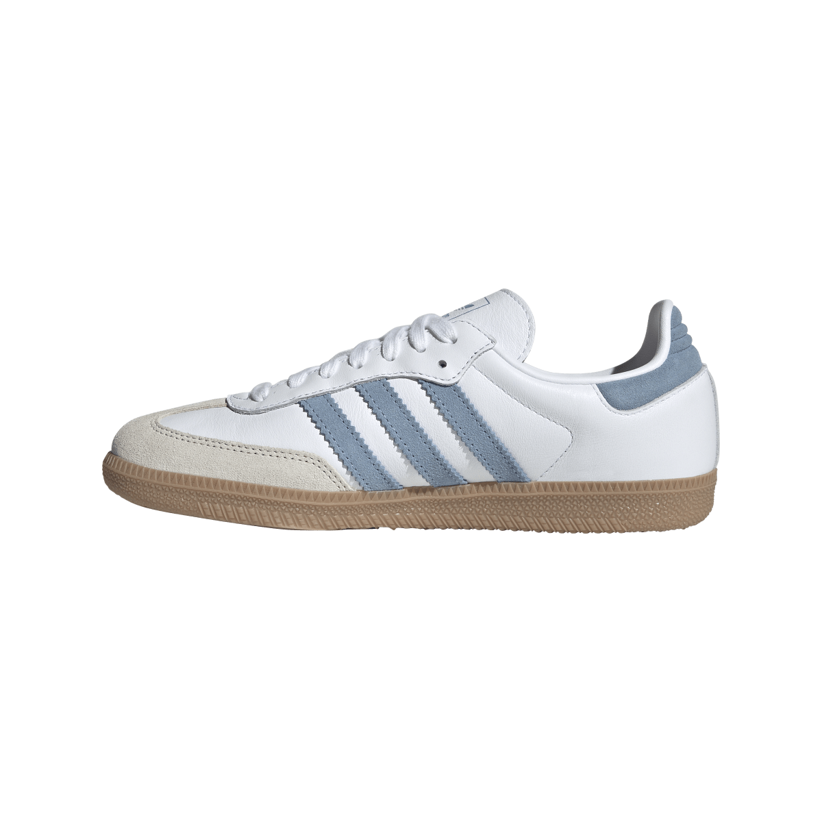 Adidas Samba OG White Alumina Ash Blue
