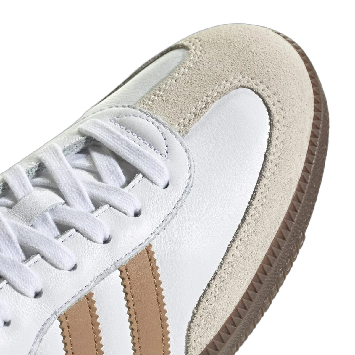 Adidas Samba OG White Cardboard Gum