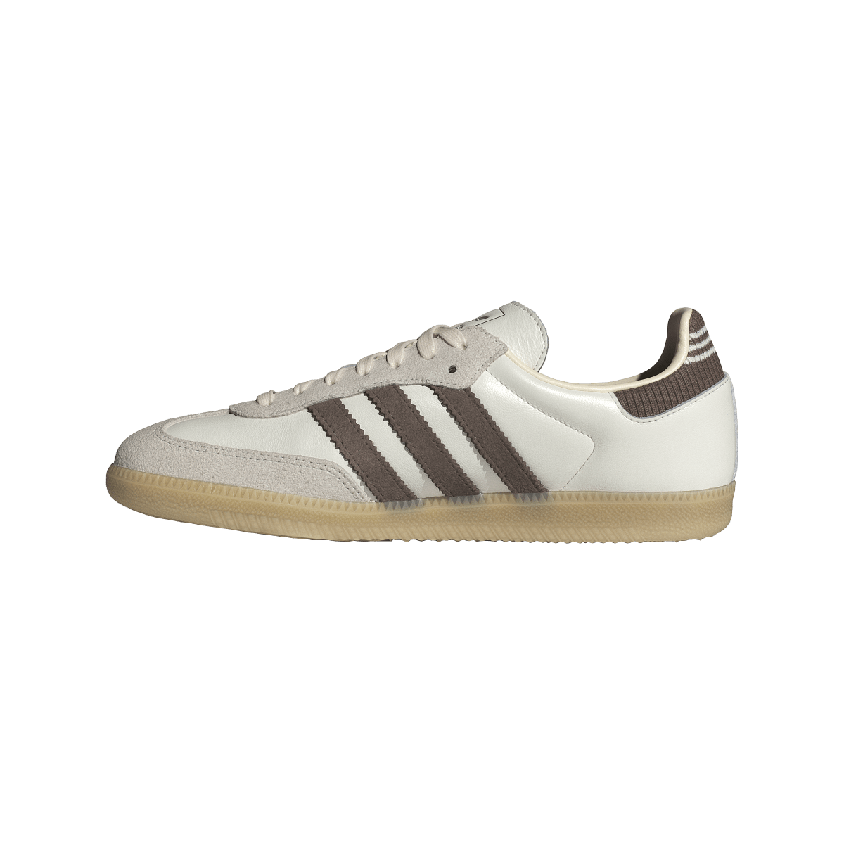 Adidas Samba OG White Earth Strata Gum