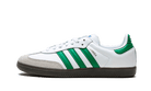 Adidas Samba OG Footwear White Green, Footwear White/Green/Supplier Color (IG1024)