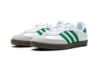 Adidas Samba OG Footwear White Green, Footwear White/Green/Supplier Color (IG1024)