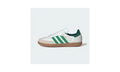 Adidas Samba OG White Green Collegiate Green