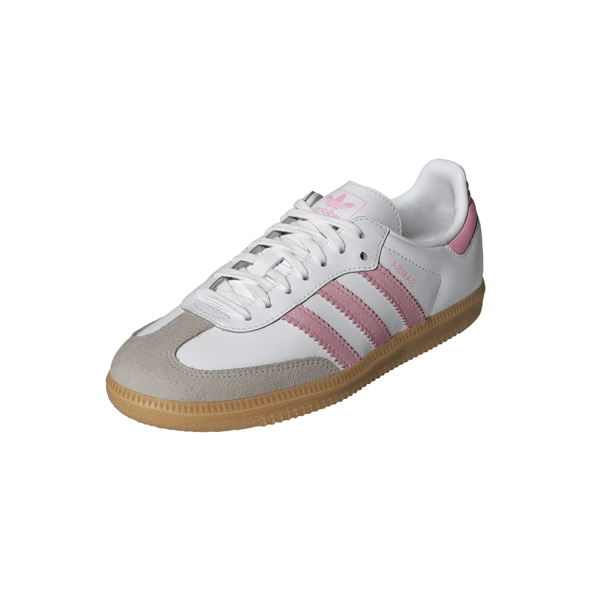Adidas Samba OG White Light Pink Gum