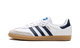 Adidas Samba OG White Night Indigo Gum