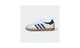 Adidas Samba OG White Royal Blue Night Indigo
