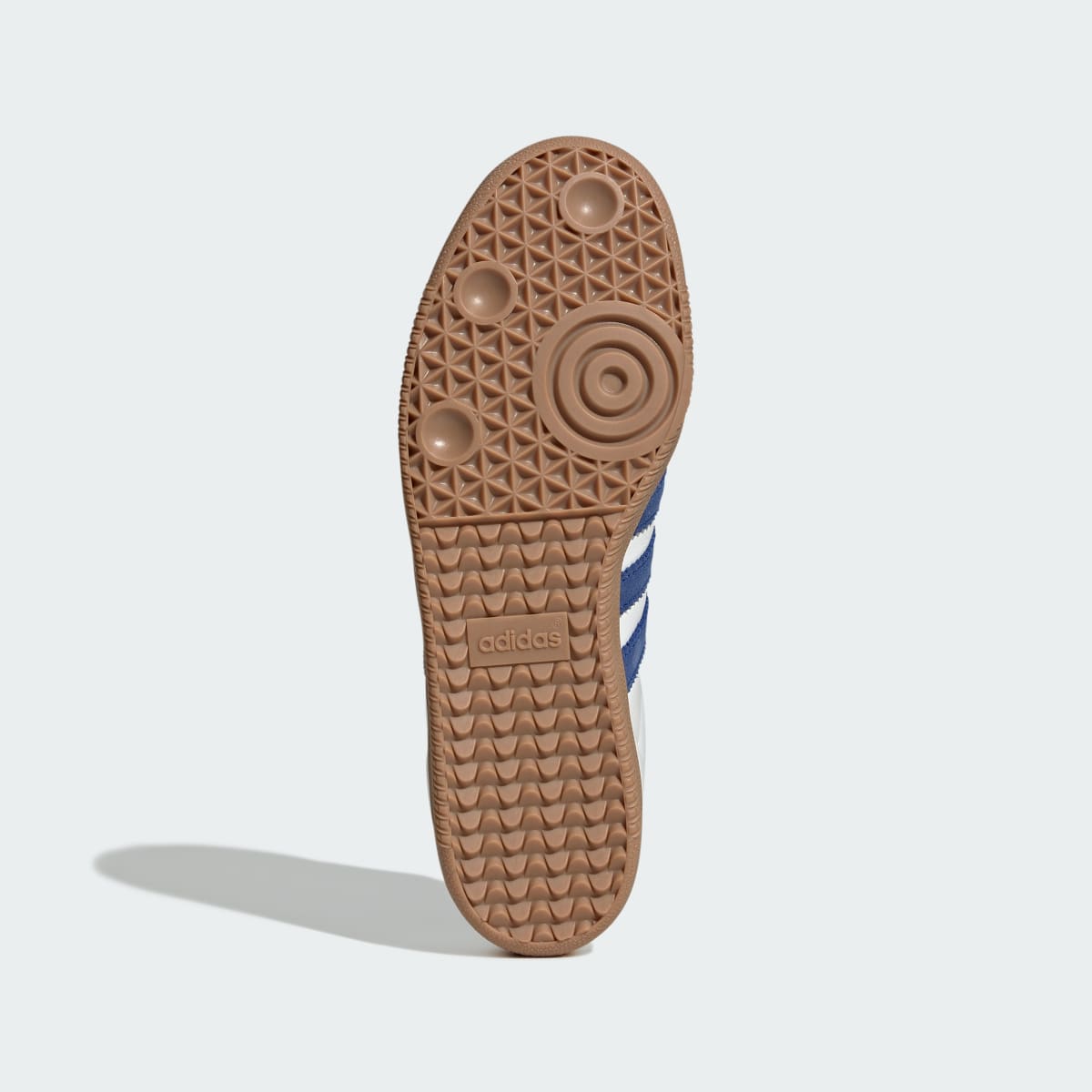 Adidas Samba OG White Royal Blue Night Indigo