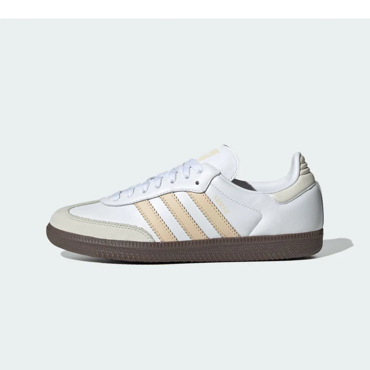 Adidas Samba OG White Sand Strata