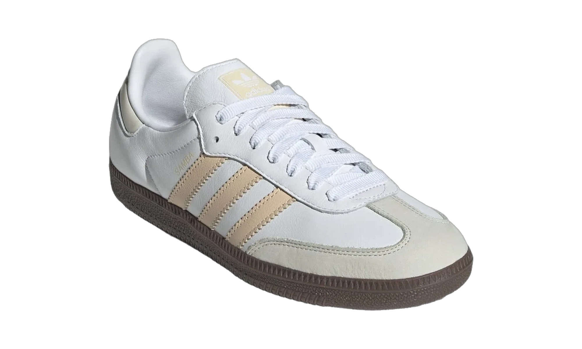 Adidas Samba OG White Sand Strata