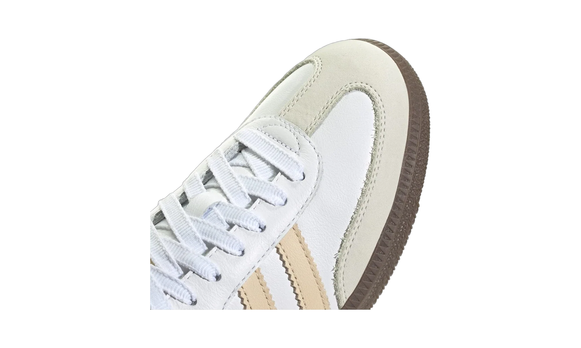 Adidas Samba OG White Sand Strata