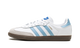 Adidas Samba OG White Sky Blue