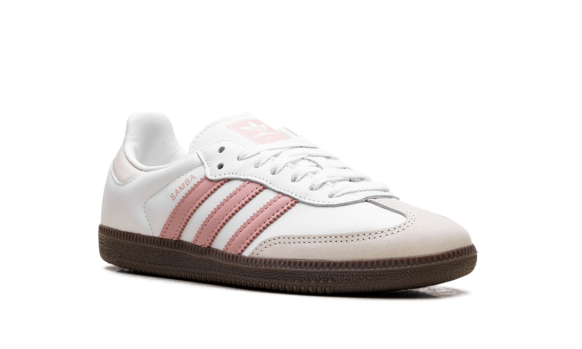 Adidas Samba OG White Wonder Mauve