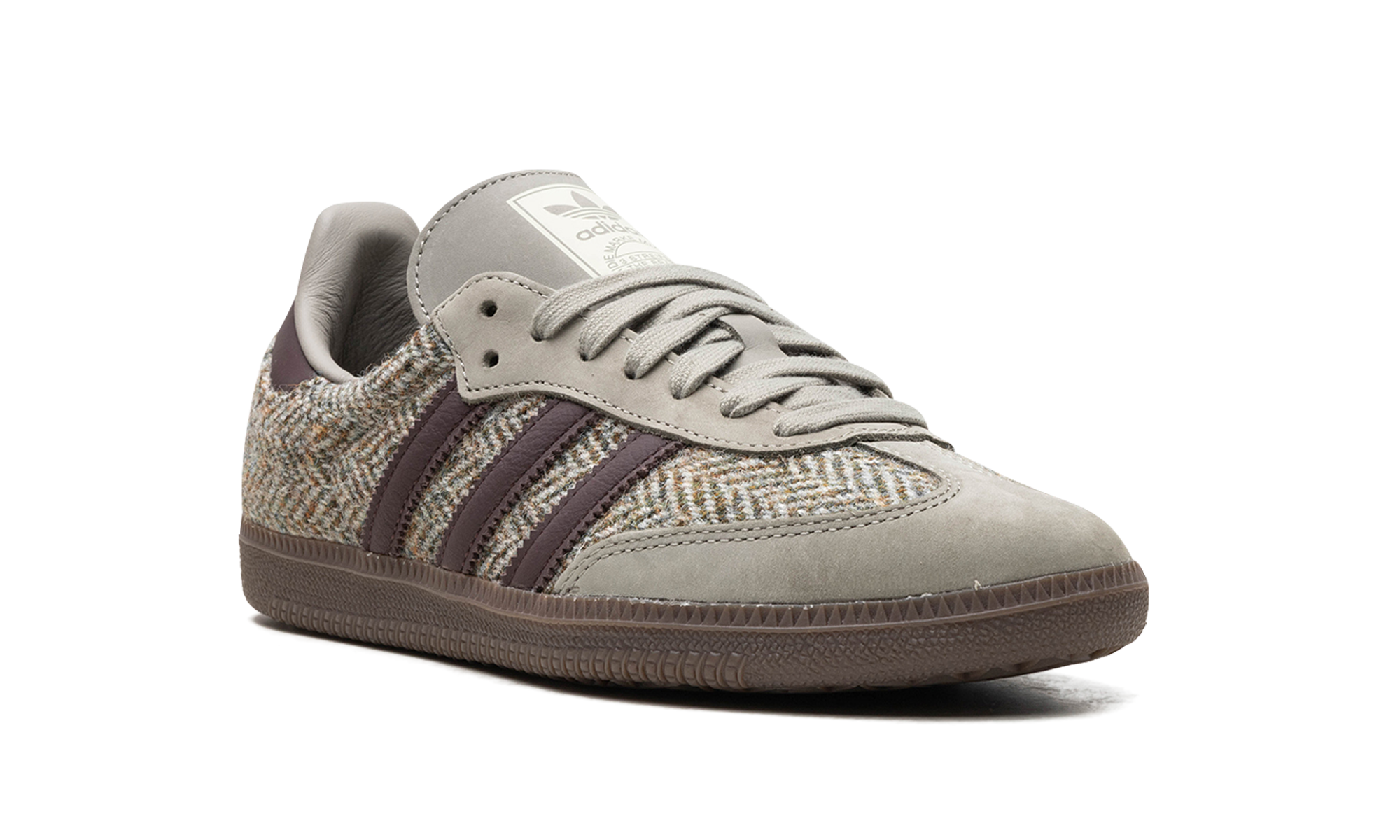 Adidas Samba OG Wonder Beige Tweed