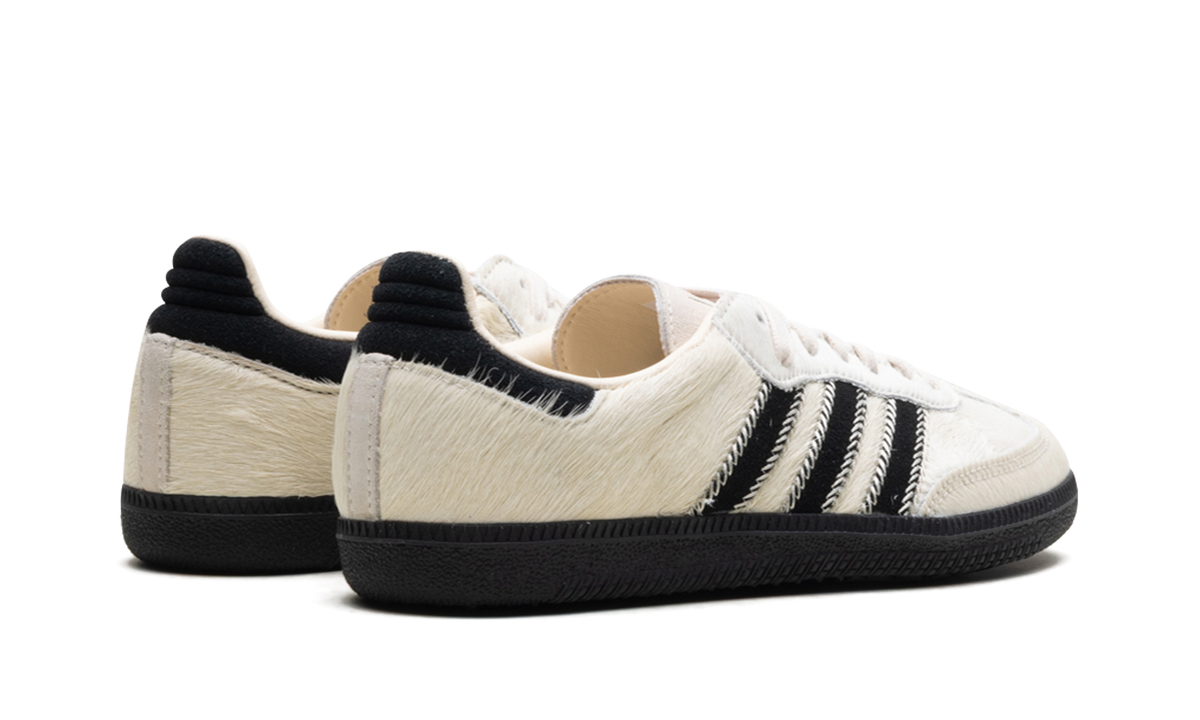 Adidas Samba OG Wonder White Black Pony