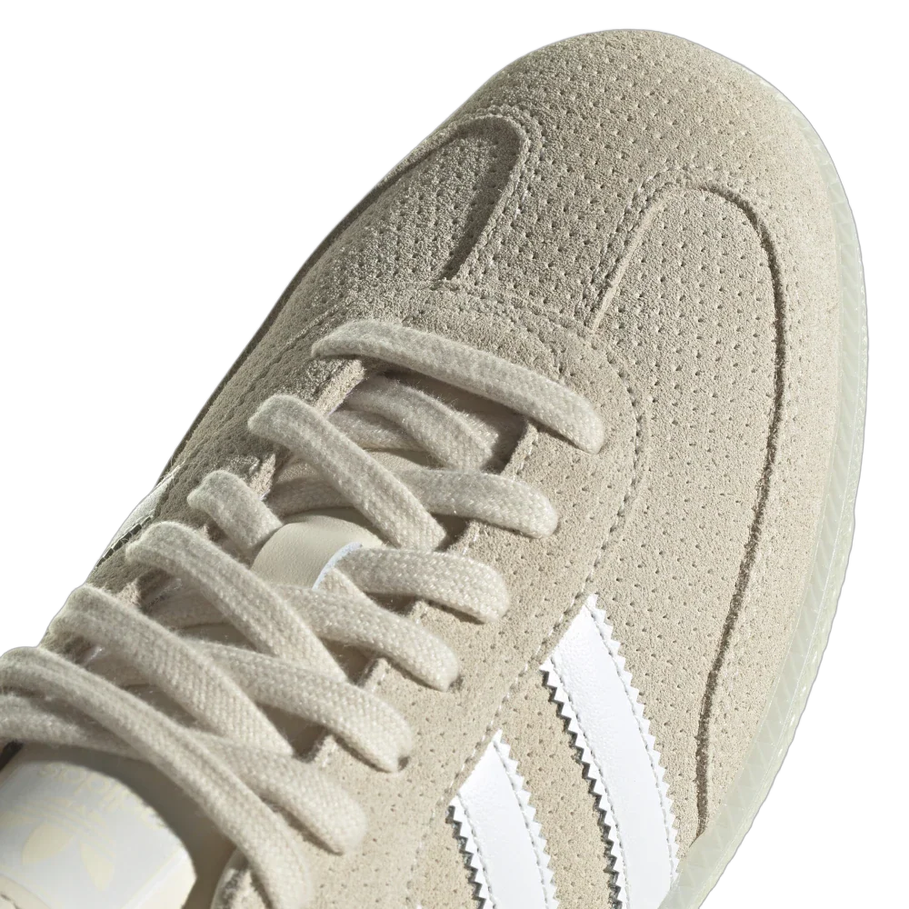 Adidas Samba OG Wonder White Linen Green, Wonder White / Core White / Linen Green (HP7906)