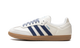 Adidas Samba Off White Dark Blue