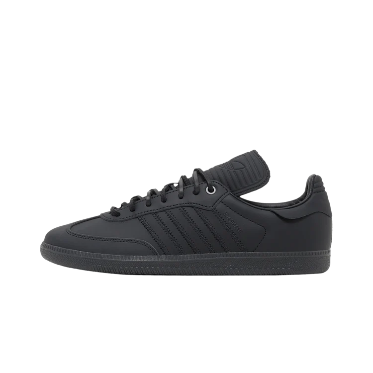 Adidas Samba Pharrell Humanrace Charcoal, Charcoal/Charcoal/Charcoal (IE7291)