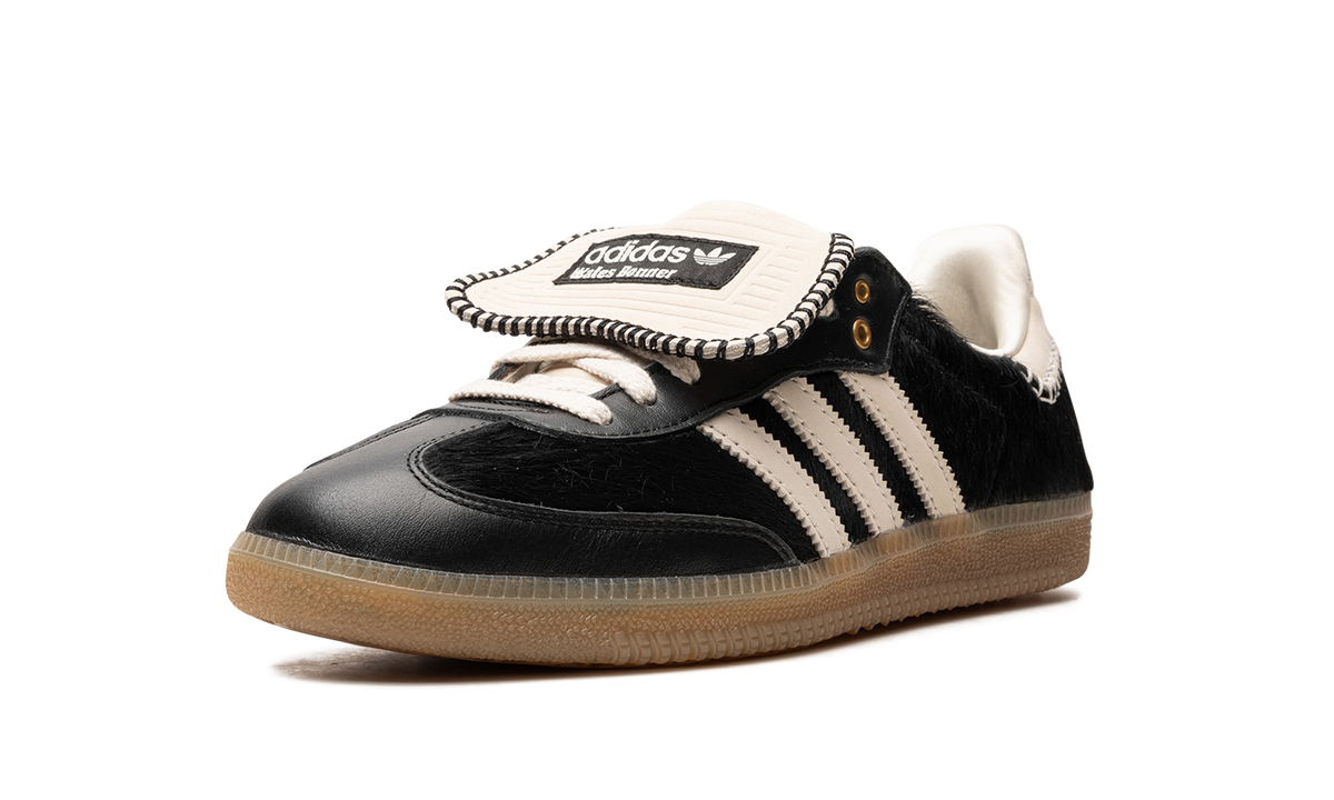 Adidas Samba Pony Tonal Wales Bonner Core Black