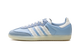 Adidas Samba Ruffle Stripes Pack Clear Sky