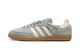 Adidas Samba Silver Green Wonder White