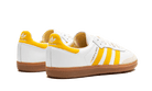 Adidas Samba Sporty & Rich White Bold Gold, Cloud White/Bold Gold/Cream White (IF5661)