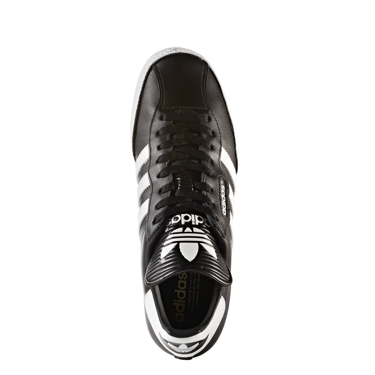 Adidas Samba Super Black Footwear White Black