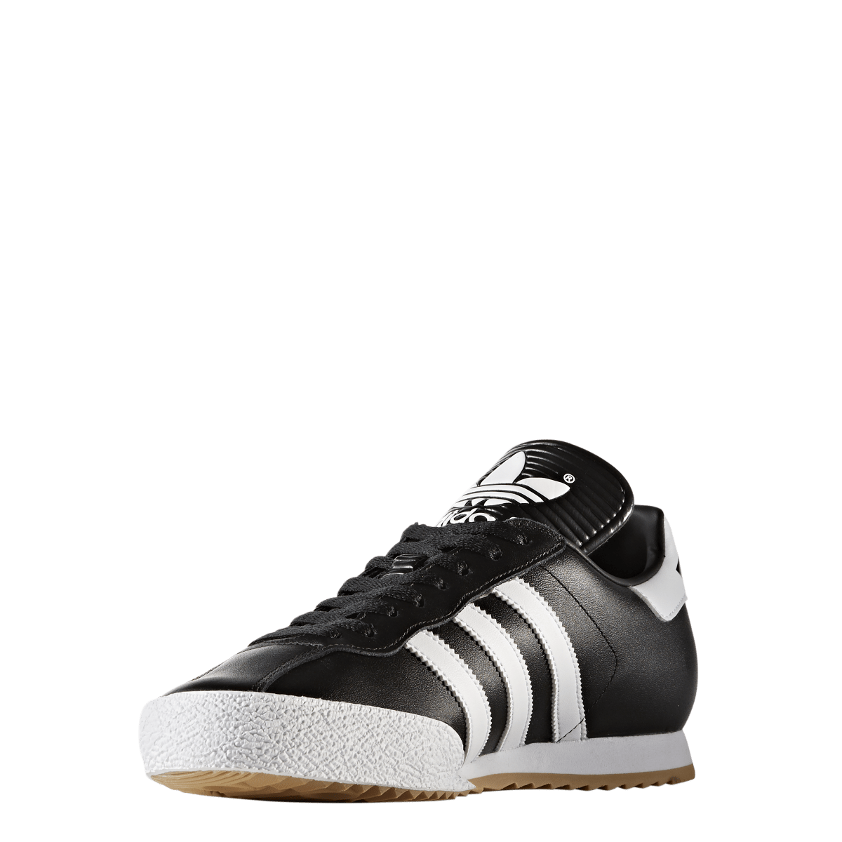 Adidas Samba Super Black Footwear White Black