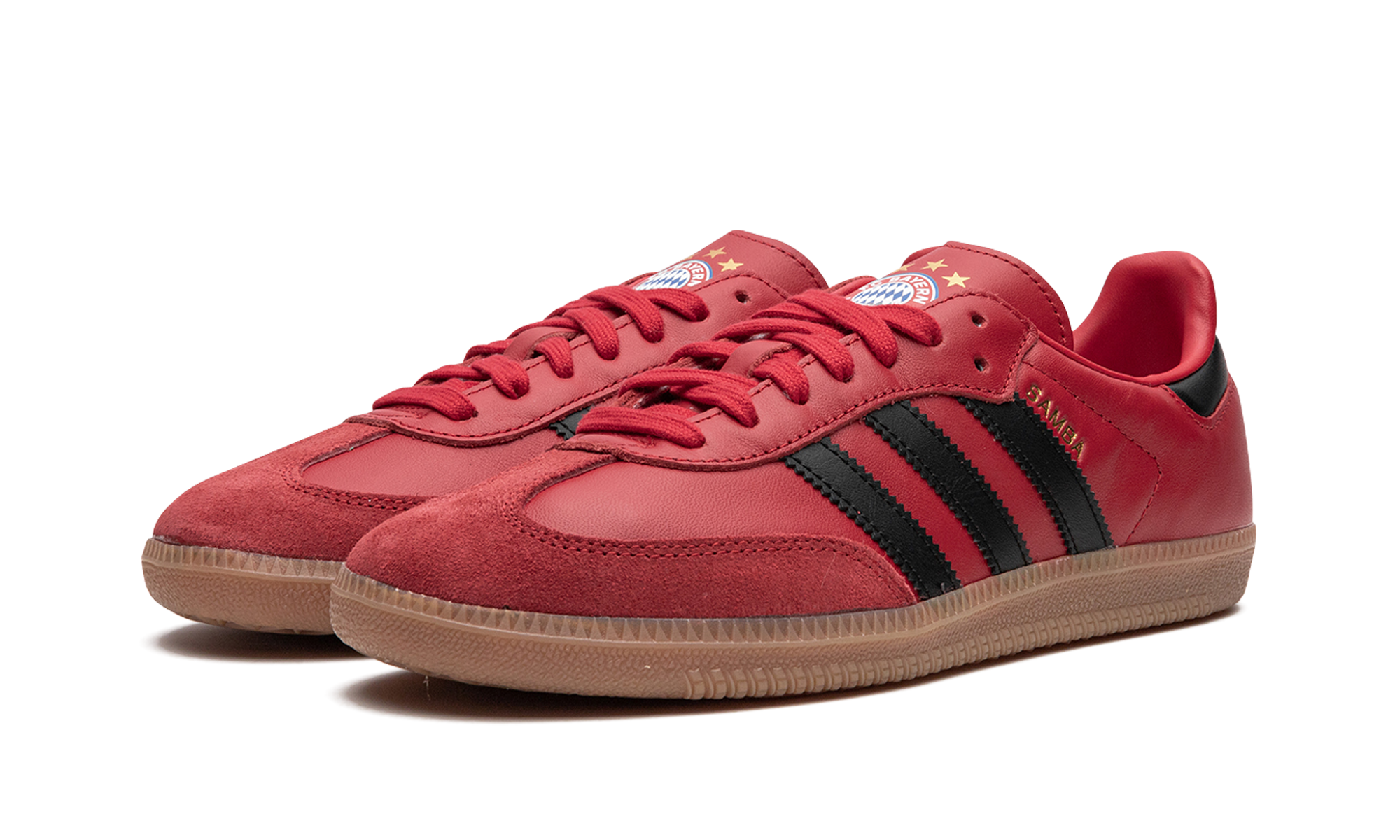Adidas Samba Team Bayern Munich