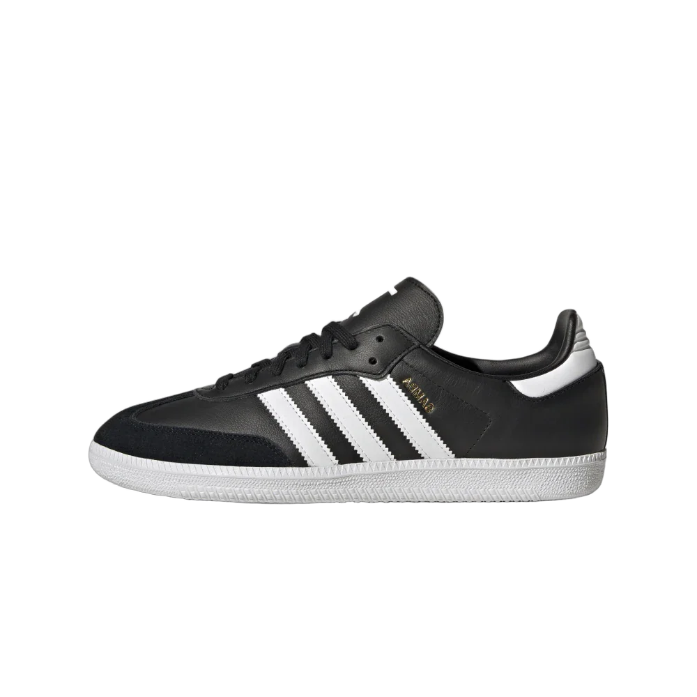 Adidas Samba Team Juventus, Core Black/Footwear White/Footwear White (HQ7034)